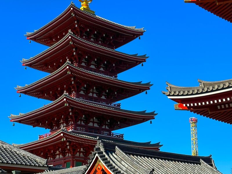 Dilara İle Grand Japonya Turu THY İle Direkt Uçuş 7 Gece 9 Gün