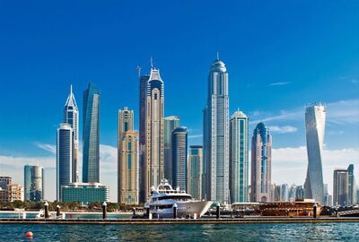 Çölün Ortasındaki Vaha  Prestij Dubai Turu FlyDubai Hava Yolları ile Dubai Şehir Turu Dahil 3 Gece  (402)