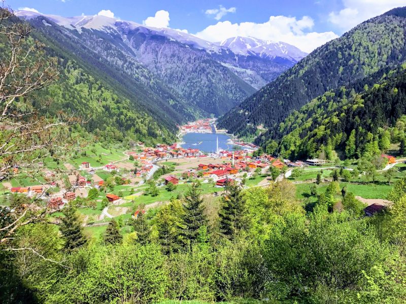 Butik Karadeniz Turu Trabzon Rize Artvin Batum 4 Gece 5 Gün Yayla Konaklamalı
