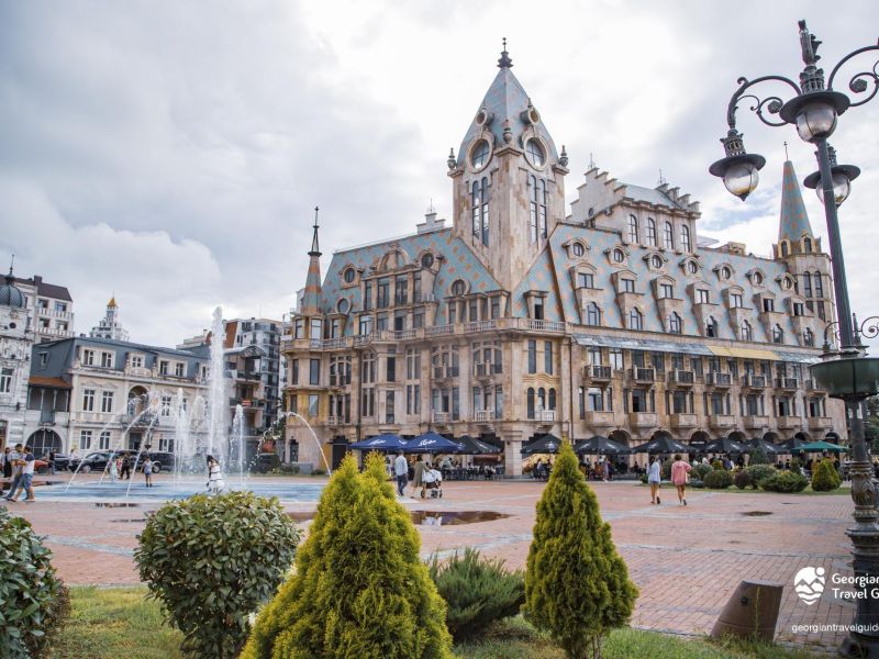 Butik Karadeniz Turu Trabzon Rize Artvin Batum 4 Gece 5 Gün Yayla Konaklamalı