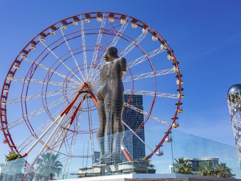 Butik Karadeniz Turu Trabzon Rize Artvin Batum 4 Gece 5 Gün Yayla Konaklamalı