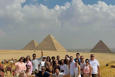 Kurban Bayramında Hızlı Gezginler İle Rüya Rota Mısır Turu / Kahire Hurgada Luksor Ve Ekstra Turlar Dahil 24 - 30 Mayıs