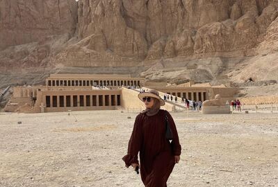 Dilara ile Rüya Rota Mısır Turu / Kahire Hurgada Luksor Ve Ekstra Turlar Dahil