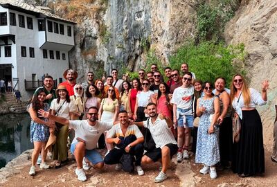 Hızlı Gezginler ile 7 Gece 6 Ülke Büyük Balkan Turu – Ekstra Tur Yok ( 15 - 22 Ağustos )