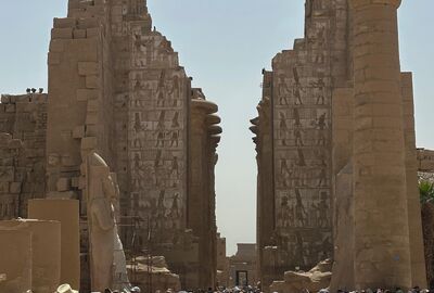 Dilara ile Rüya Rota Mısır Turu / Kahire Hurgada Luksor Ve Ekstra Turlar Dahil