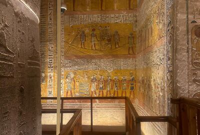 Dilara ile Rüya Rota Mısır Turu / Kahire Hurgada Luksor Ve Ekstra Turlar Dahil