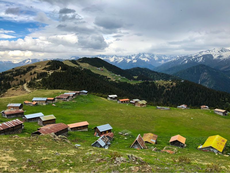 Karadeniz'in Muhteşem Sanatçısı Engin Orta ile Karadeniz Turu ( Kurban Bayramı Özel )