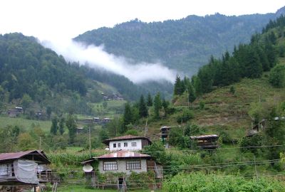 Karadeniz'in Muhteşem Sanatçısı Engin Orta ile Karadeniz Turu ( Kurban Bayramı Özel )