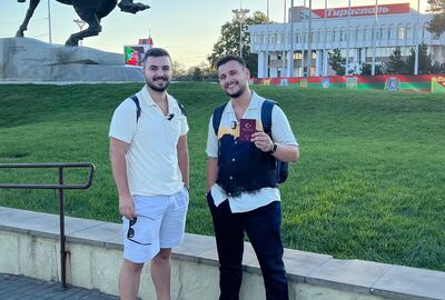 Hızlı Gezginlerle Zamanın Durduğu Coğrafya: Moldova, Gagavuzya ve Transdinyester Turu 30 Temmuz - 2 Ağustos