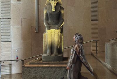 Dilara ile Rüya Rota Mısır Turu / Kahire Hurgada Luksor Ve Ekstra Turlar Dahil