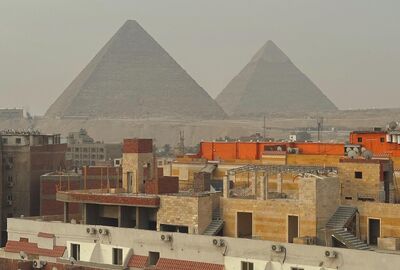 Dilara ile Rüya Rota Mısır Turu / Kahire Hurgada Luksor Ve Ekstra Turlar Dahil