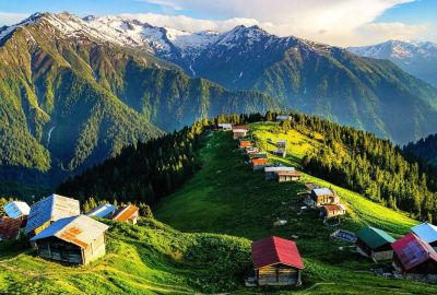 Butik Karadeniz Turu Trabzon Rize Artvin Batum 4 Gece 5 Gün Yayla Konaklamalı