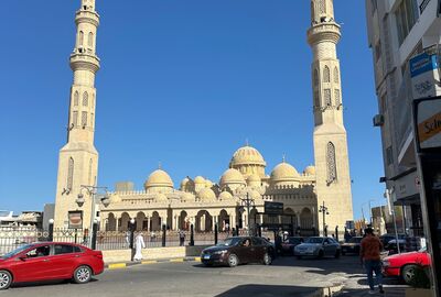 Dilara ile Rüya Rota Mısır Turu / Kahire Hurgada Luksor Ve Ekstra Turlar Dahil