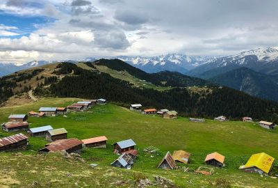 Karadeniz'in Muhteşem Sanatçısı Engin Orta ile Karadeniz Turu ( Kurban Bayramı Özel )