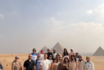 Dilara ile Rüya Rota Mısır Turu / Kahire Hurgada Luksor Ve Ekstra Turlar Dahil ( 14 - 20 Nisan )