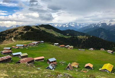 Özel Vip Karadeniz özel turu  4 gece 5 gün