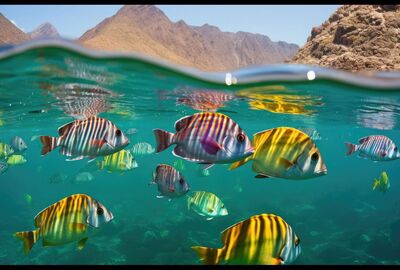 Pegasus İle İstanbul Kalkışlı  Sharm El Sheikh Turu 4 Gece (285)