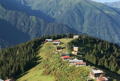 Rize Hareketli Pokut Huser Günübirlik Yayla Turu – 5 Yayla Bir Arada (Double Tur)