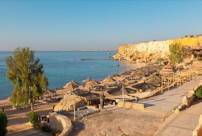 İzmir Hareketli Sunexpress İle Sharm El Sheıkh Turu 3 Gece (325)