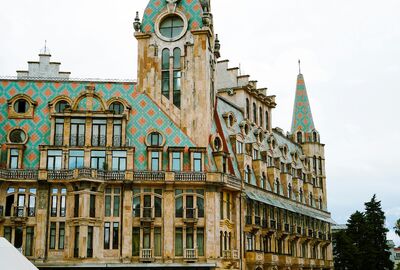 Batum Günübirlik Tur | Rehberli Ve Kişiye Özel VIP Gürcistan Turu